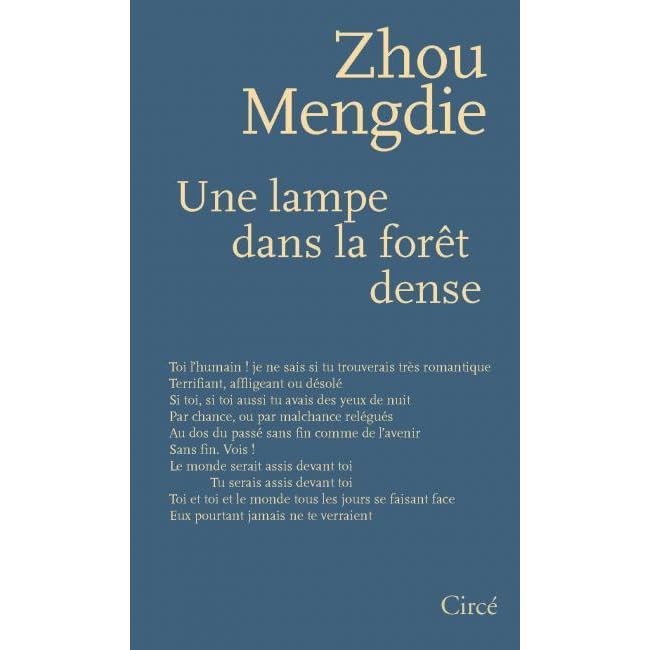 Une Lampe Dans La Foret Dense By Zhou Mengdie