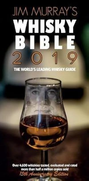 Jim Murray's Whisky Bible 2019
