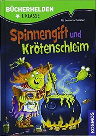 Spinnengift und Krötenschleim