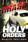 Holy Orders (Chase Investigations, #9) Holy Orders (Chase Investigations, #9)
