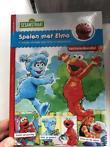 Spelen met Elmo (Hardcover)
