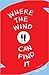Where the Wind Can Find It