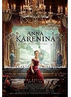 Anna Karenina by Leo Tolstoy