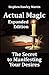 Actual Magic: The Secret to...