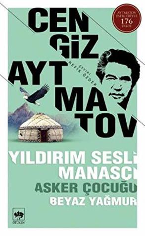 Yıldırım Sesli Manasçı - Asker Çocuğu - Beyaz Yağmur (Paperback)