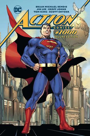 Action Comics #1000: Deluxe Edition