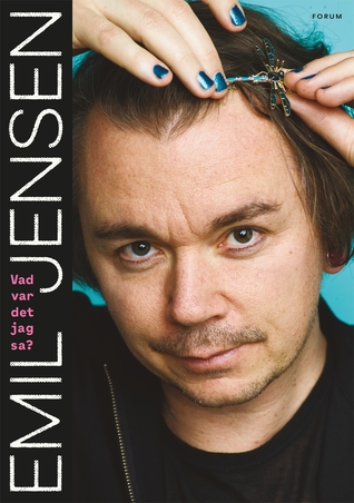 Vad var det jag sa? (Hardcover)