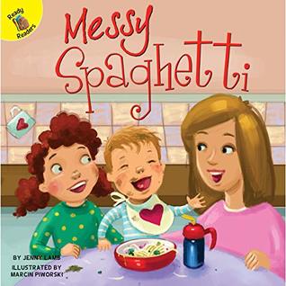 Messy Spaghetti (I Help My Friends)