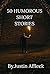 50 HUMOROUS SHORT STORIES: ...