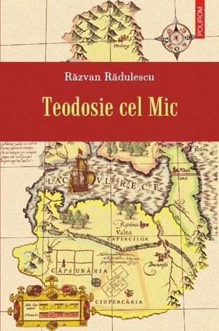 Teodosie cel Mic (Hardcover)