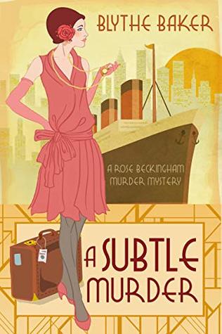 A Subtle Murder (Rose Beckingham, #1)