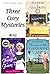 Three Cozy Mysteries: Catni...