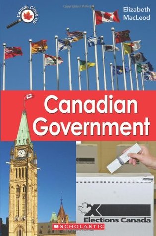 Canada Close Up: Canadian Government (Paperback)