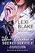 On Her Master's Secret Service (Masters and Mercenaries, #4)
