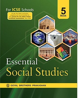 Essential Social Studies for ICSE Schools Book 5 (Paperback)