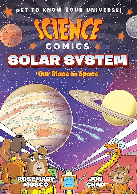 Solar System: Our Place in Space