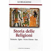 Storia delle Religioni Vol. 7: Preistoria - Egitto - Vicino Oriente - Iran (Hardcover)