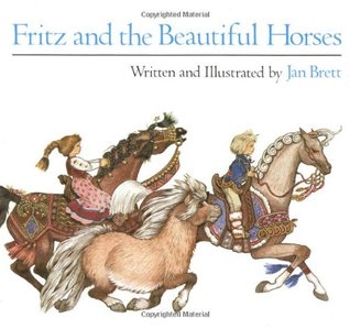 Fritz and the Beautiful Horses (Hardcover)