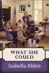 What She Could (ebook)