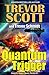 Quantum Trigger (Galactic Space Opera Thriller Book 1)