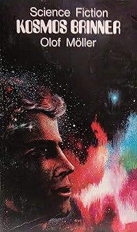 Omslag för Kosmos brinner