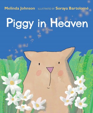 Piggy in Heaven (Board Book)