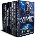 Mimic: The Space Shifter Chronicles Boxed Set