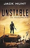 Unstable (The Amygdala Syndrome, #1) Unstable (The Amygdala Syndrome, #1)