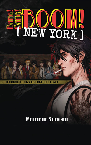 Bang! Bang! BOOM! [NEW YORK] Vol 1 (Bang! Bang! BOOM! [NEW YORK], #1)