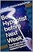 Be a Hypnotist before Next Week by Sumith Wanni Arachchige