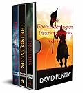 The Thomas Berrington Historical Mysteries: Books 4 - 6