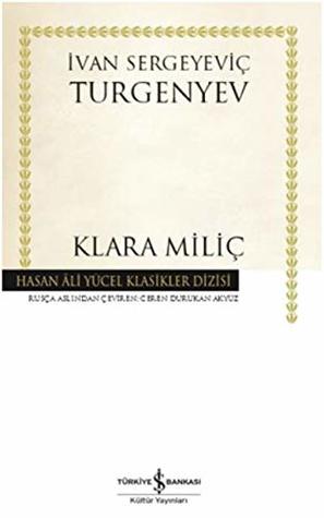 Klara Miliç (Hardcover)