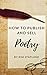 How to Publish and Sell Poetry