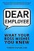 Dear Employee by Robert McFarland Dear Employee by Robert McFarland