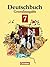 Deutschbuch, Grundausgabe, neue Rechtschreibung, 7. Schuljahr by Gerd Brenner