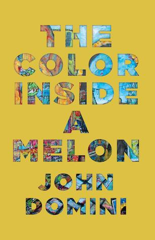 The Color Inside a Melon (Hardcover)