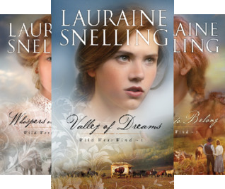 Wild West Wind #1-3 (Kindle Edition)