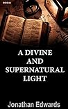 Book cover for A Divine And Supernatural Light