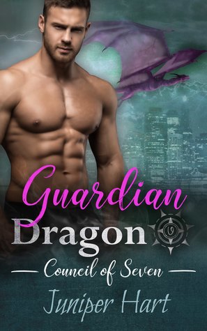 Guardian Dragon (Council of Seven #3)