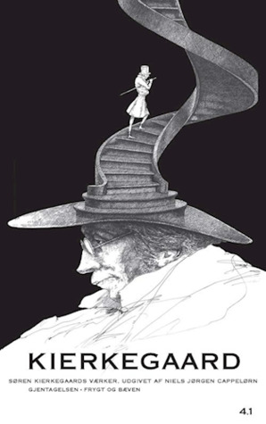 Gjentagelsen og Frygt og Bæven (Paperback)