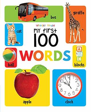 My First 100 Words (Board book)