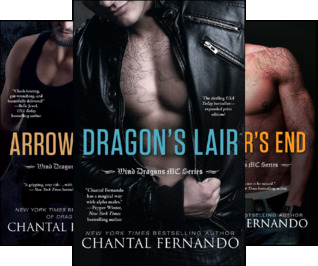 Wind Dragons Motorcycle Club Series (1- 10)  - Chantal Fernando