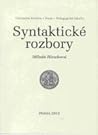 Syntaktické rozbory