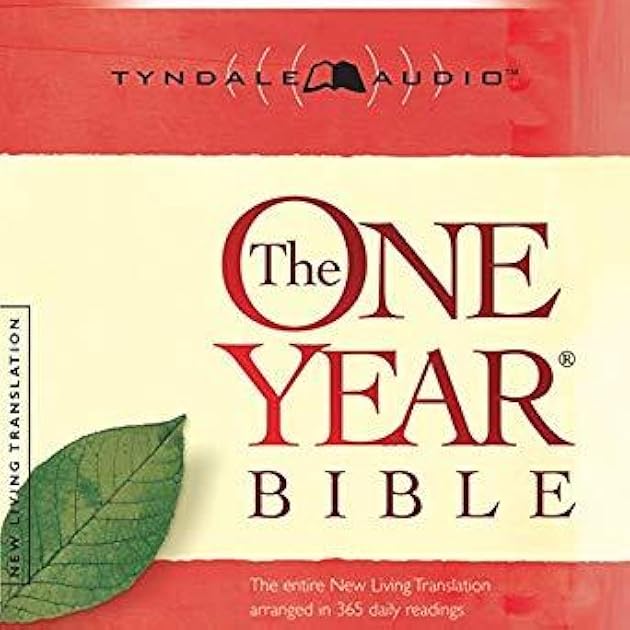 The One Year Bible, NLT