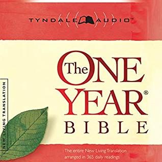 The One Year Bible, NLT