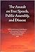 The Assault on Free Speech, Public Assembly, and Dissent: A National Lawyers Guild Report on Government Violations of First Amendment Rights in the United States, 2004