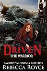 Book cover for Driven (The Warrior #2)
