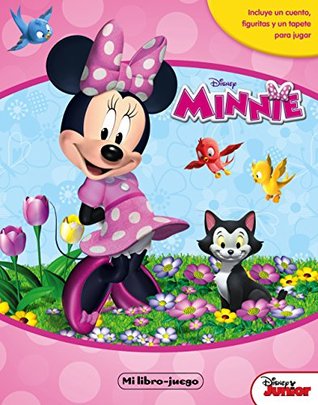 Minnie Mouse. Libroaventuras: Incluye un cuento, figuritas y un tapete (Board book)