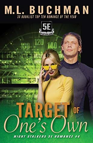 Target of One's Own (The Night Stalkers #11)