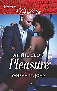 At the CEO's Pleasure (The Stewart Heirs #1)